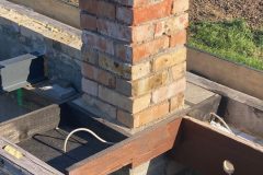 Einbindung Schornstein